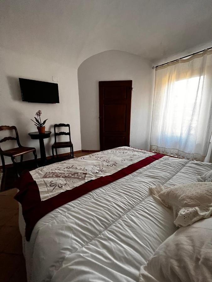 Bed and Breakfast Alma Bnb Santa Fiora Exteriér fotografie