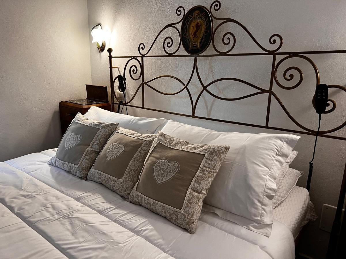 Bed and Breakfast Alma Bnb Santa Fiora Exteriér fotografie