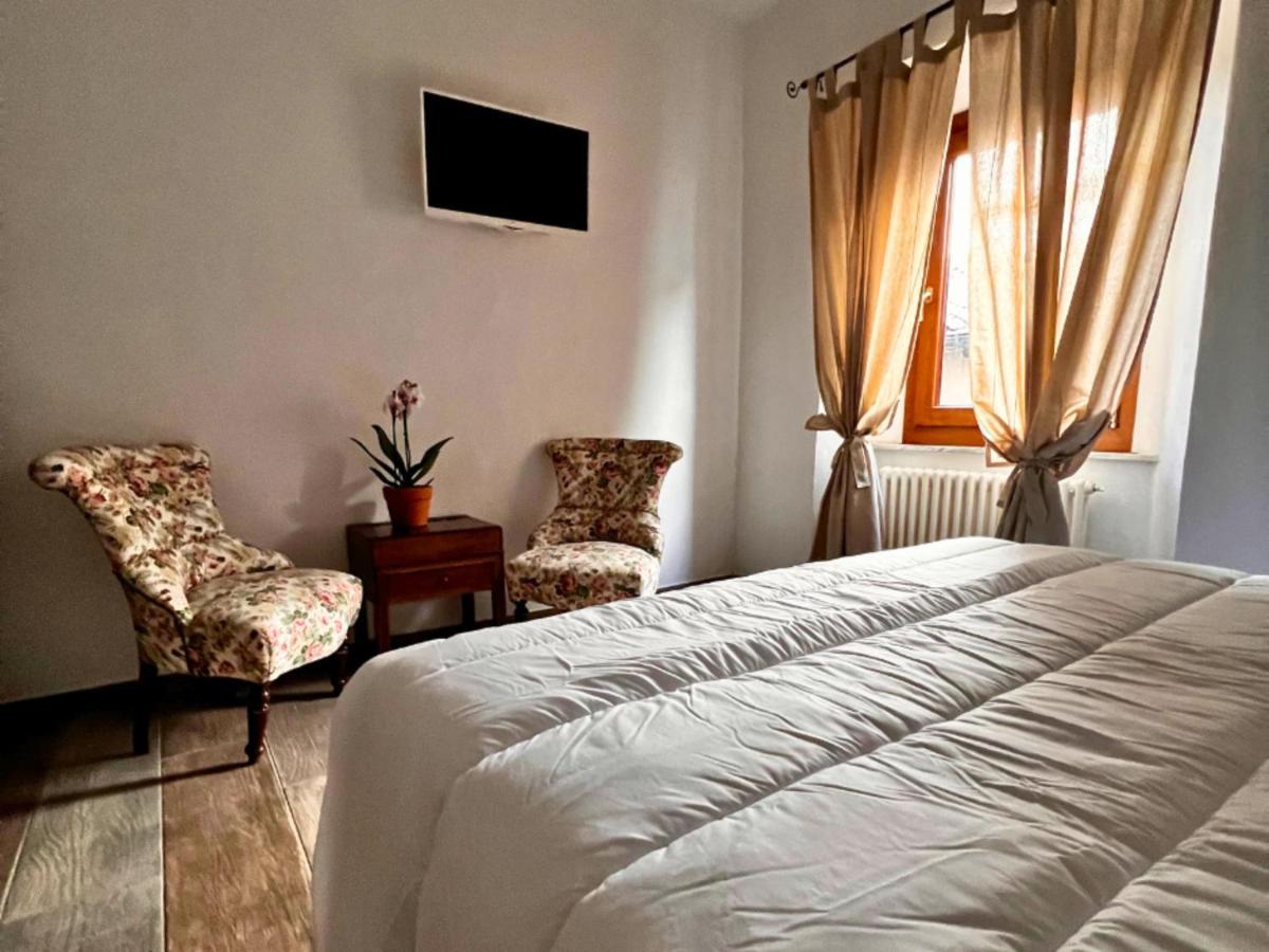 Bed and Breakfast Alma Bnb Santa Fiora Exteriér fotografie