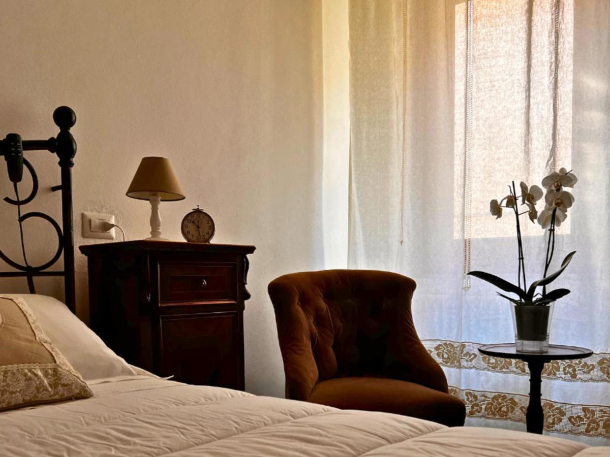 Bed and Breakfast Alma Bnb Santa Fiora Exteriér fotografie