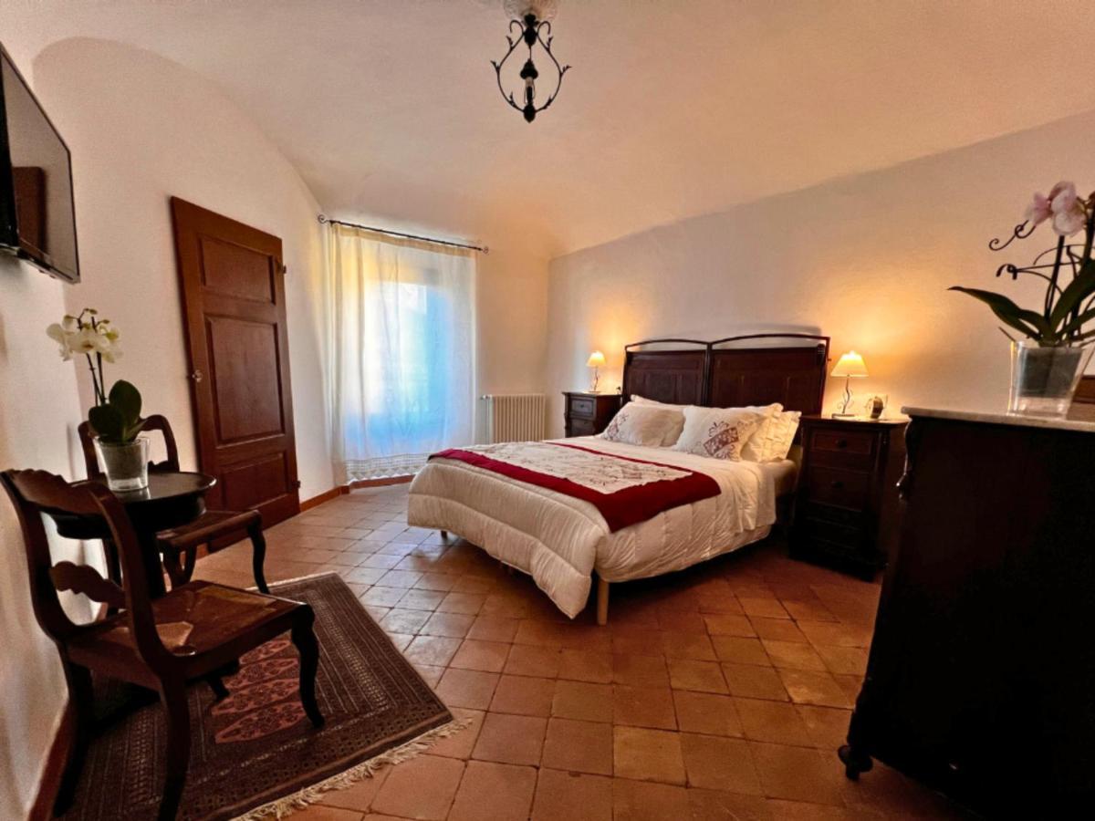 Bed and Breakfast Alma Bnb Santa Fiora Exteriér fotografie