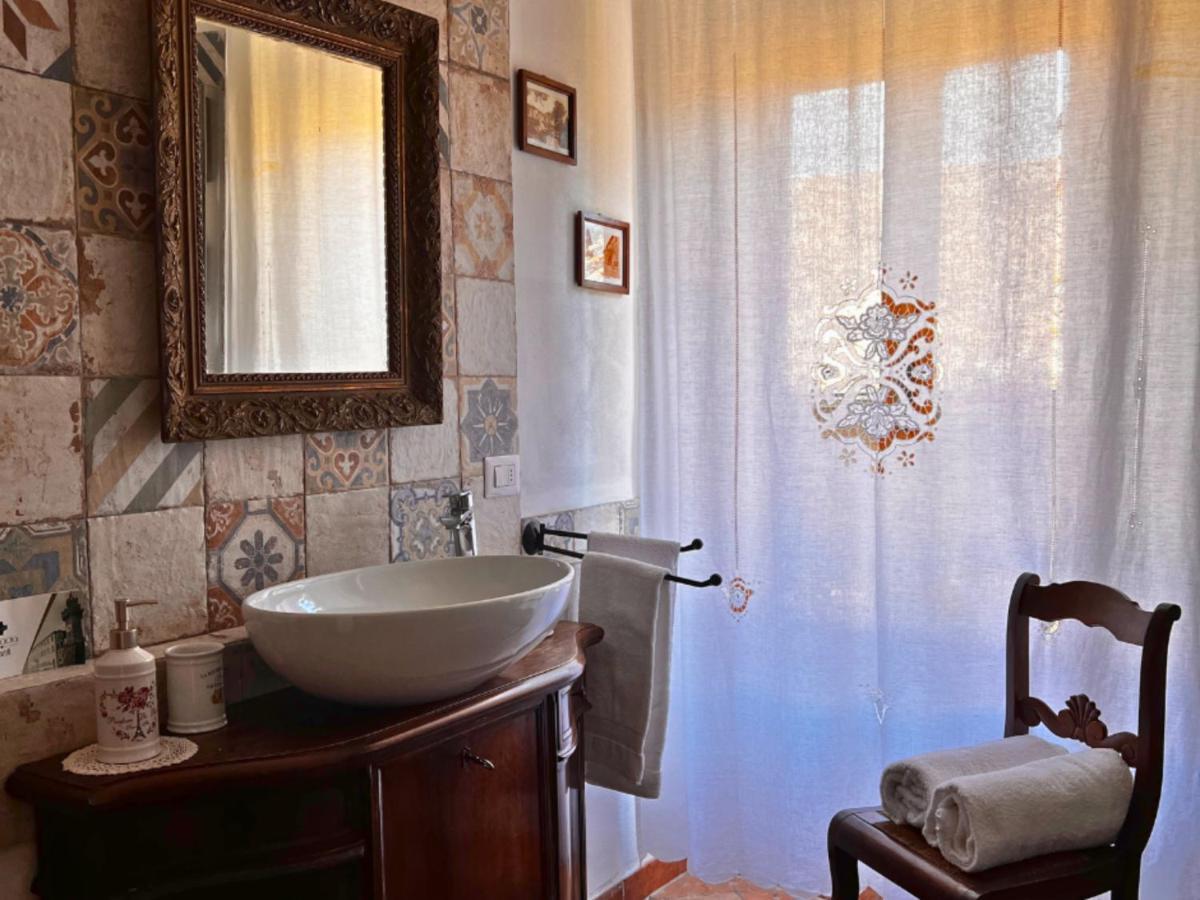 Bed and Breakfast Alma Bnb Santa Fiora Exteriér fotografie